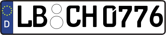 LB-CH0776
