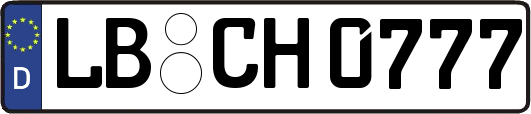 LB-CH0777
