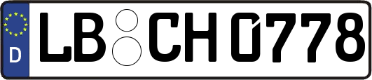LB-CH0778