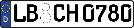 LB-CH0780