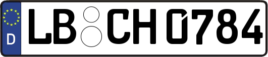 LB-CH0784