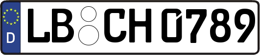 LB-CH0789