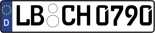 LB-CH0790