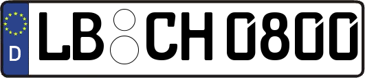 LB-CH0800
