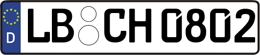 LB-CH0802