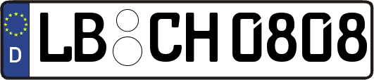 LB-CH0808