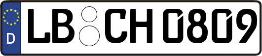 LB-CH0809