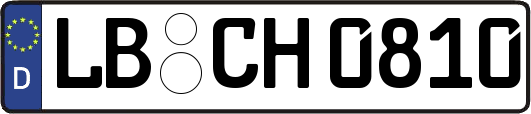 LB-CH0810
