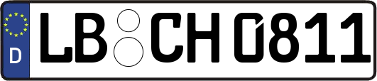 LB-CH0811