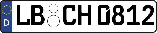 LB-CH0812