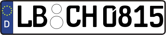 LB-CH0815