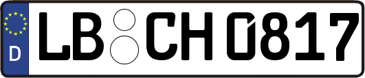 LB-CH0817