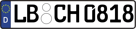 LB-CH0818