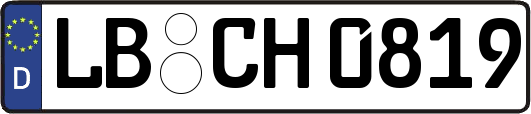 LB-CH0819