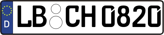 LB-CH0820