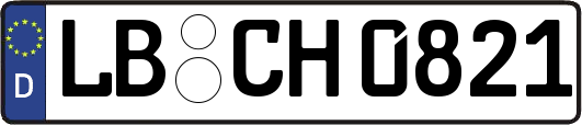 LB-CH0821