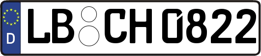 LB-CH0822