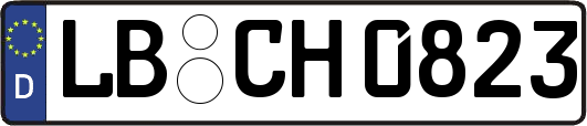 LB-CH0823