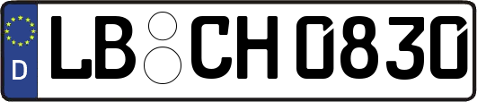 LB-CH0830