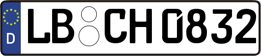 LB-CH0832