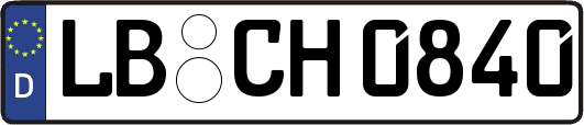 LB-CH0840