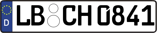 LB-CH0841