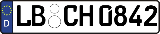 LB-CH0842