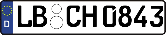 LB-CH0843
