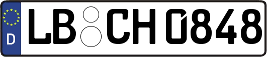 LB-CH0848