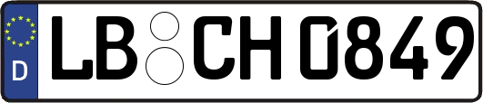 LB-CH0849