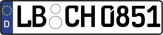 LB-CH0851