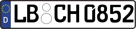 LB-CH0852