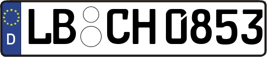 LB-CH0853