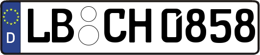 LB-CH0858