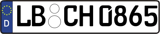 LB-CH0865