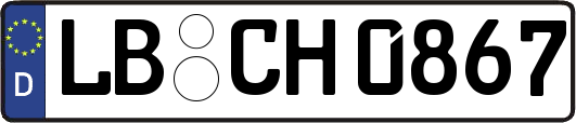 LB-CH0867