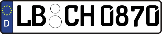 LB-CH0870