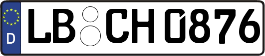 LB-CH0876