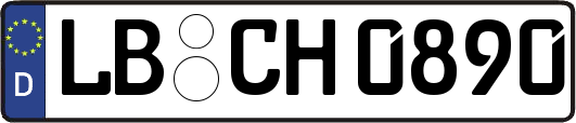 LB-CH0890