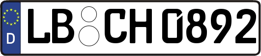 LB-CH0892