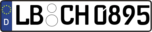 LB-CH0895