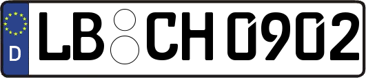 LB-CH0902
