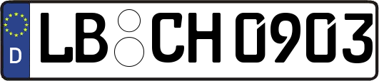 LB-CH0903
