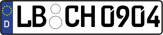 LB-CH0904
