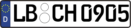LB-CH0905