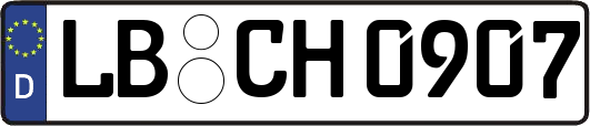 LB-CH0907
