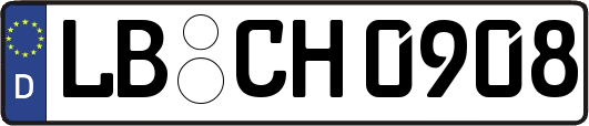 LB-CH0908