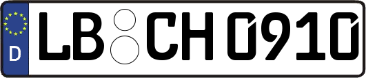 LB-CH0910