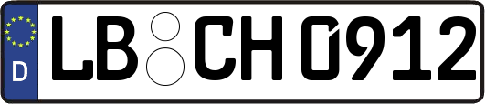 LB-CH0912