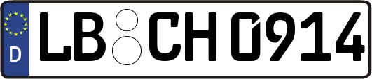 LB-CH0914